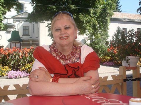 Померла відомий мистецтвознавець з Тернополя Віра Стецько