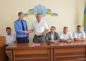 В поліції Тернополя з’явився новий начальник