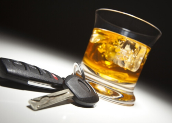 На День Незалежності у Тернополі дебоширили люди на підпитку та їздили п’яні водії