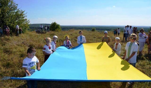 святкування на Збаражчині