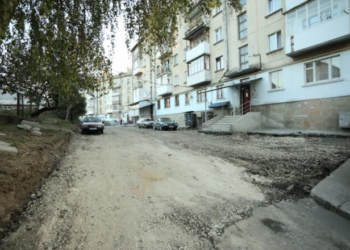 Де у Тернополі з’явиться новий тротуар