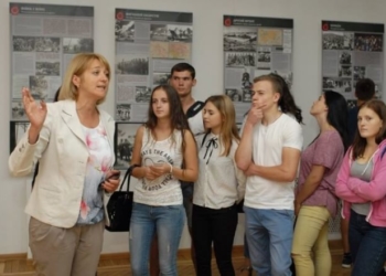 «Українську Другу світову» експонують у Тернополі