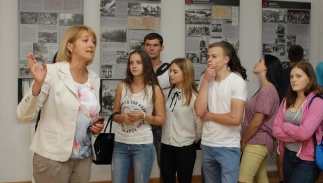 «Українську Другу світову» експонують у Тернополі