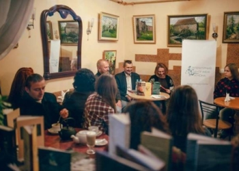 Ще місяць на Тернопільщині діятиме літературна резиденція