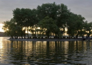 У Тернополі є дуже романтичне місце