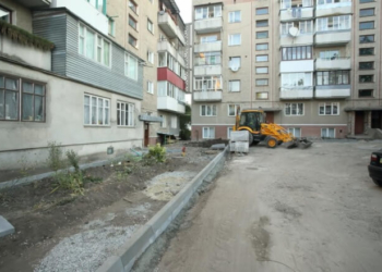 Що міський голова Тернополя робив на провулку Дівочому