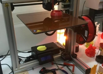 Тернопільську студентку у Грузії вразили технології 3D друку та нічний Тбілісі