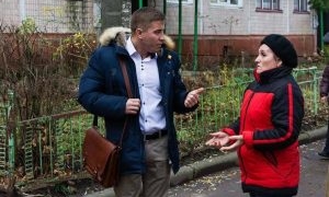 Андрій Стукало: Для мене важливо залишатися вірним і після виборів