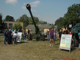 У Тернополі 44-та бригада відсвяткувала річницю