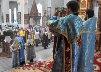 Основні правила для тернополян, як поводитися у храмі
