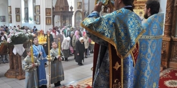 Основні правила для тернополян, як поводитися у храмі