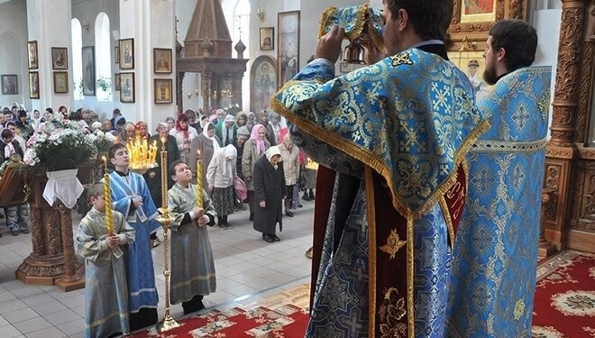 Основні правила для тернополян, як поводитися у храмі