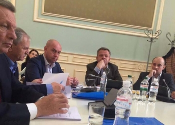 Які важливі питання обговорив очільник Тернополя у столиці?