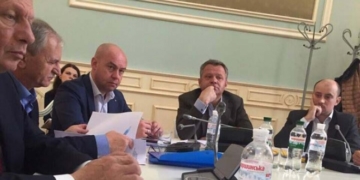 Які важливі питання обговорив очільник Тернополя у столиці?