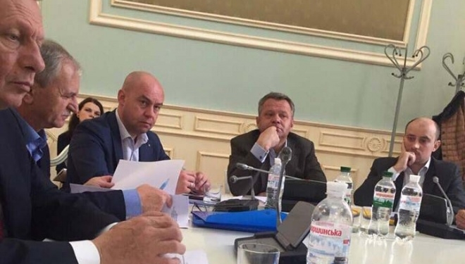 Які важливі питання обговорив очільник Тернополя у столиці?