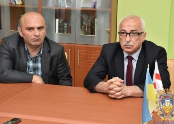 Грузинські чиновники відвідали Тернопіль і навіть дещо пообіцяли