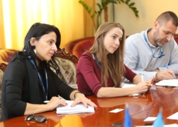 Що хотіли представники ОБСЄ у Тернополі?