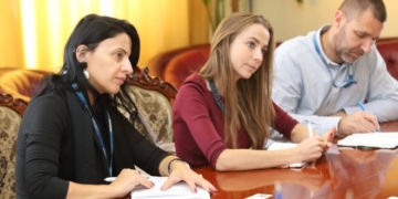 Що хотіли представники ОБСЄ у Тернополі?