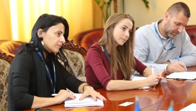 Що хотіли представники ОБСЄ у Тернополі?