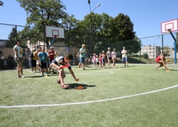 Учні двох шкіл Тернополя уже відчувають себе, як у Європі