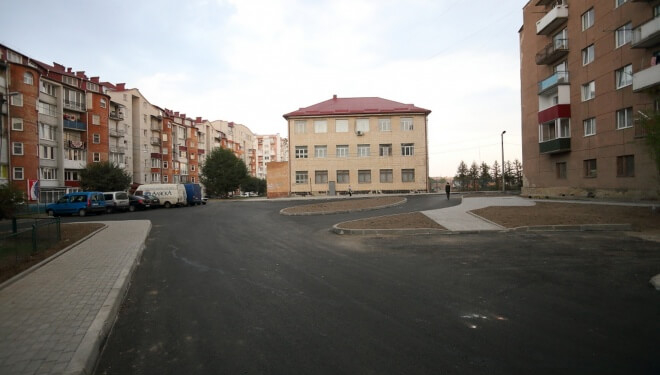 На Чернівецькій у Тернополі “навели марафет”