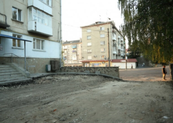 Які зміни чекають на вул. Мазепи у Тернополі?