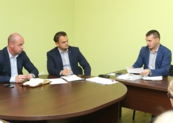 Які питання з мером Тернополя обговорювали представники ОСББ?