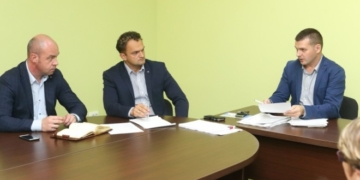 Які питання з мером Тернополя обговорювали представники ОСББ?