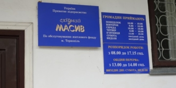 Куди звертатися у Тернополі, якщо прорвало кран? (телефони)