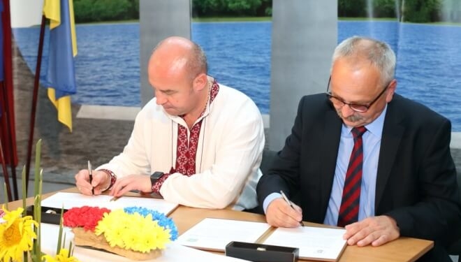 Ще одна перемога: Тернопіль отримав шістнадцятого європейського партнера