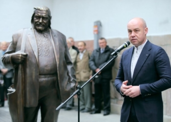 Мер Тернополя розповів, кого він вважає символом інтелігенції та українського патріотизму