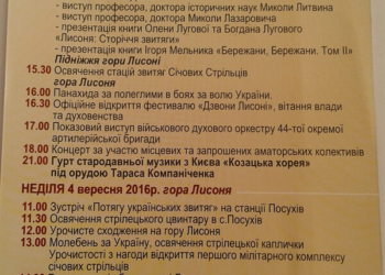 Голова Тернопільської ОДА Степан Барна відзначився фотографією (фото)