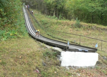 Особливе місце, де на Тернопільщині виховують олімпійців