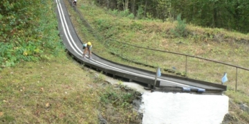 Особливе місце, де на Тернопільщині виховують олімпійців
