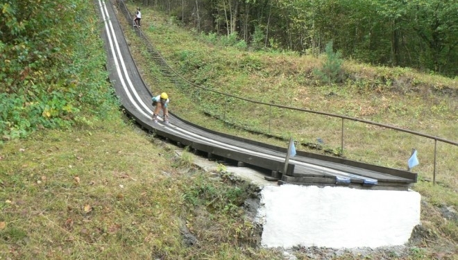 Особливе місце, де на Тернопільщині виховують олімпійців