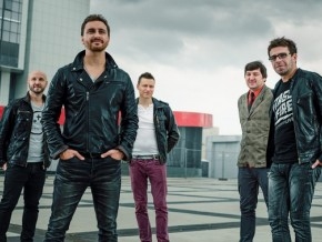 Популярний музичний гурт з Тернополя презентував нову пісню (відео)