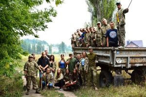 Тренувальні майданчики, де виховуватимуть дітей, з’являться на Тернопільщині