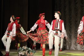 ансамбль танцю "Сонечко"