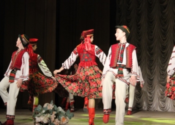 ансамбль танцю "Сонечко"