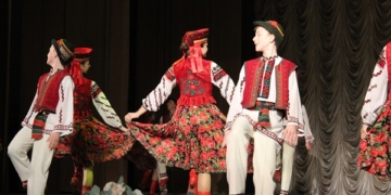 ансамбль танцю "Сонечко"