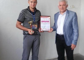 За цим тернополянином – переконлива перемога у політичній грі