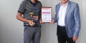 За цим тернополянином – переконлива перемога у політичній грі