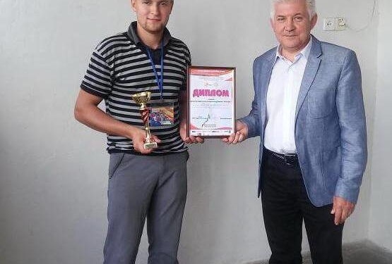 За цим тернополянином – переконлива перемога у політичній грі