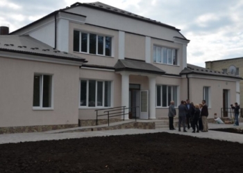 На Тернопільщині за кошти гранту і місцевої громади з’явиться Центр надання послуг