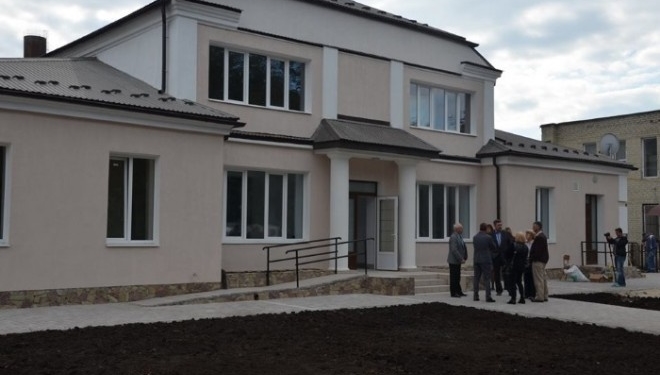 На Тернопільщині за кошти гранту і місцевої громади з’явиться Центр надання послуг