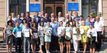 У Тернополі привітали кращих спортсменів міста (фото)