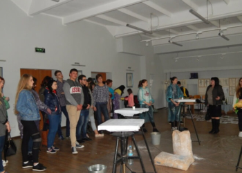 Тернополян кличуть на цікаву арт-зустріч