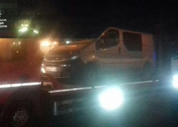 У Тернополі знайшли автомобіль, який перебуває у розшуку