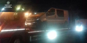 У Тернополі знайшли автомобіль, який перебуває у розшуку