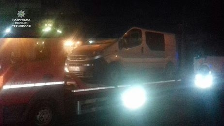 У Тернополі знайшли автомобіль, який перебуває у розшуку